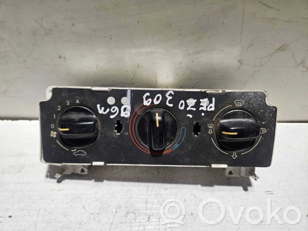 Peugeot 306 Climate control unit 