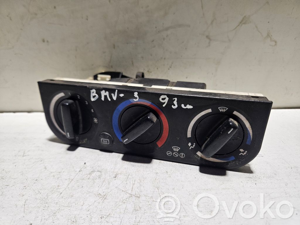 BMW 3 E36 Climate control unit 