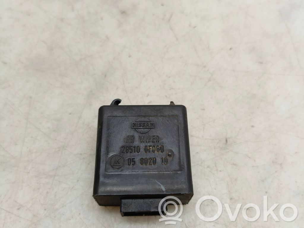 Nissan Terrano Other relay 