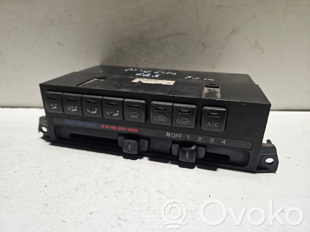 Mazda 626 Climate control unit 