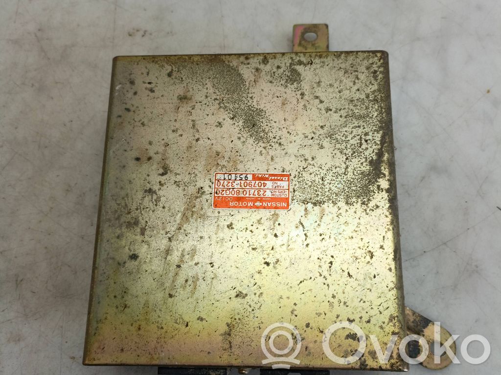 Nissan Terrano Engine control unit/module 