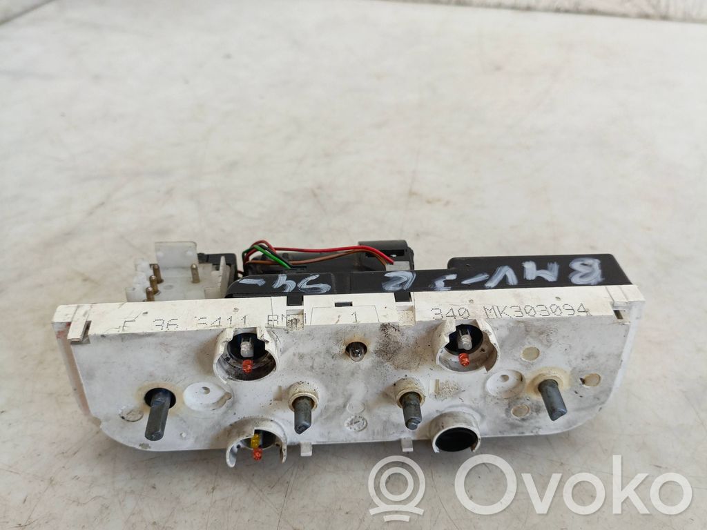 Climate control unit   E366411,340MK303094,13873479