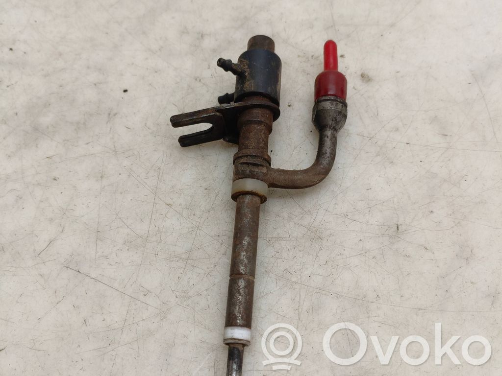 Ford Transit Inyector de combustible 