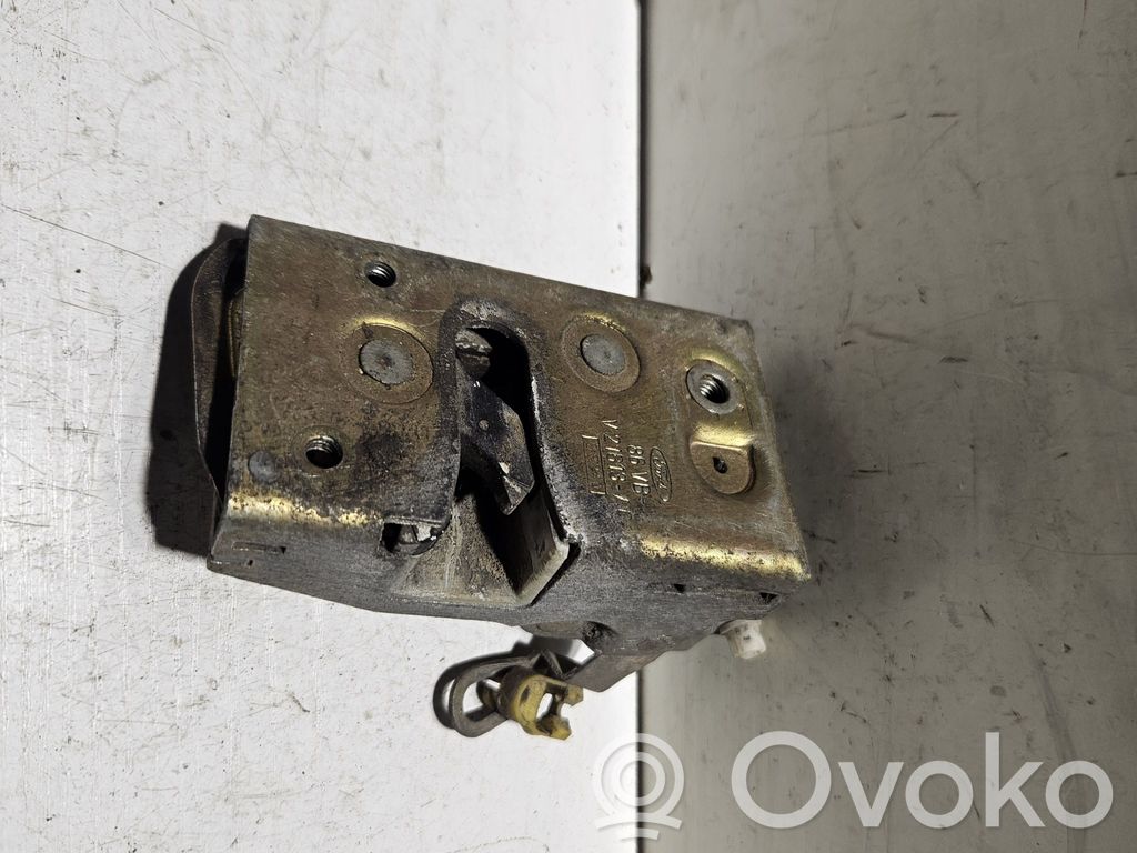 Ford Transit Front door lock 