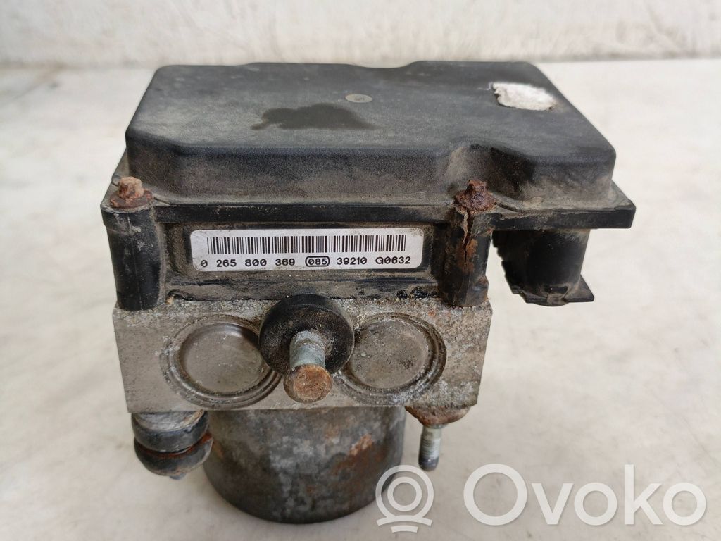 Fiat Stilo Bomba de ABS 