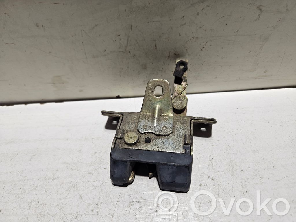 Opel Astra F Serrure de loquet coffre 