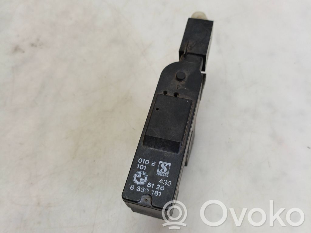 BMW 5 E34 Tailgate boot lock/latch motor 