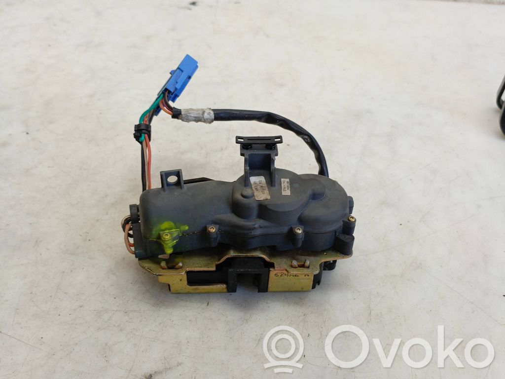 Tailgate/trunk/boot lock/catch/latch   674AEA,887AAA