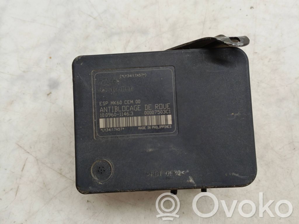 Citroen C5 ABS Blokas 