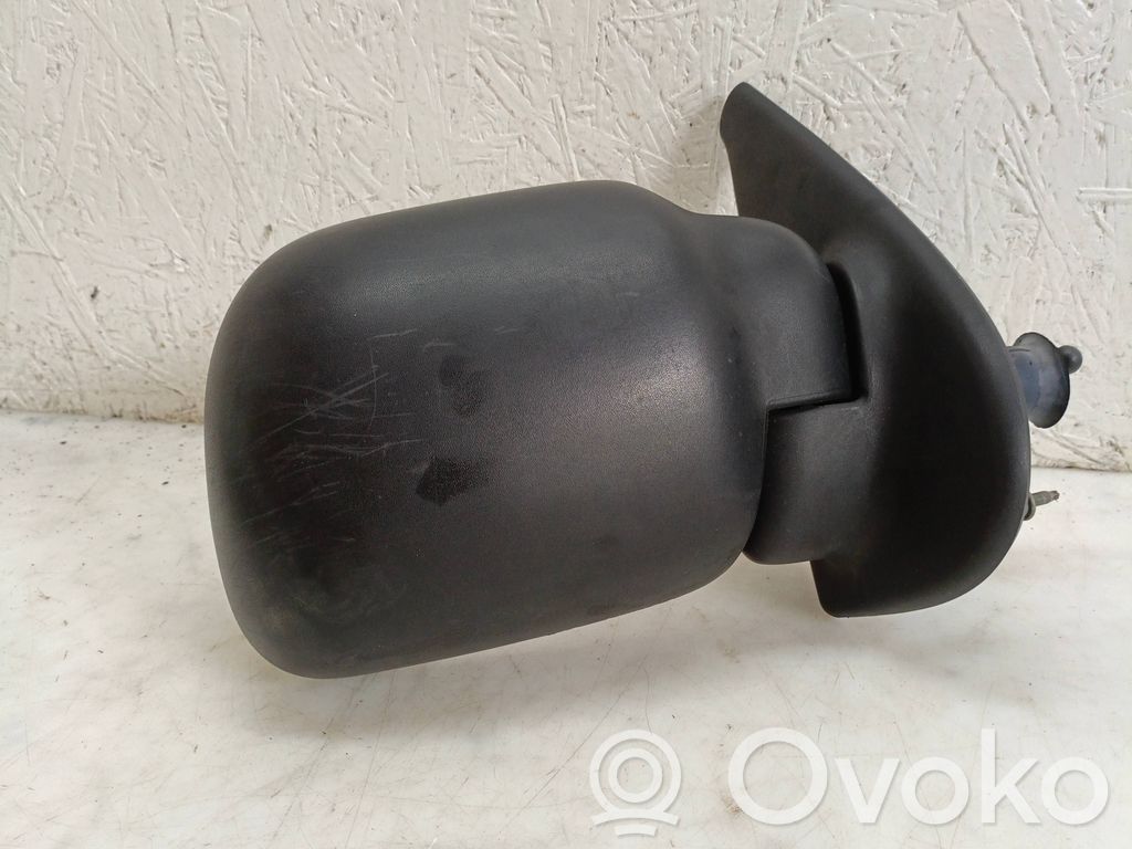 Renault Kangoo I Espejo lateral manual 