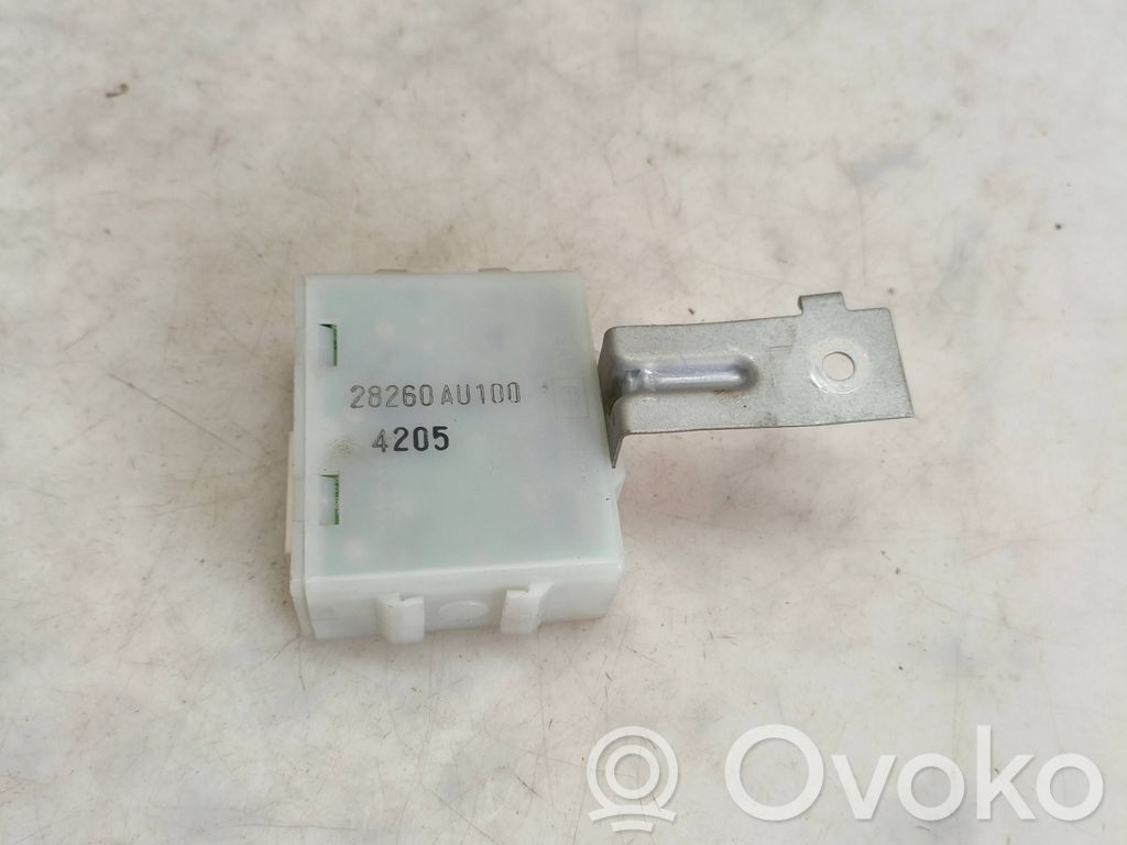 Nissan Primera Kiti valdymo blokai/ moduliai 