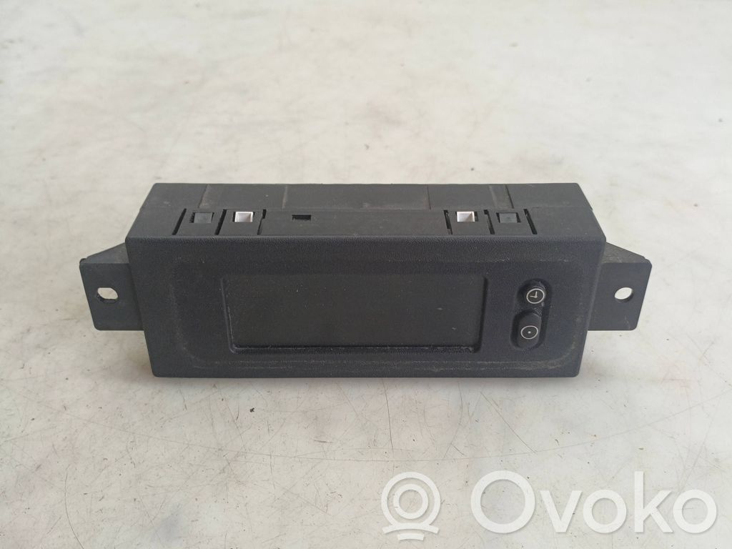 Opel Astra G Screen/display/small screen 