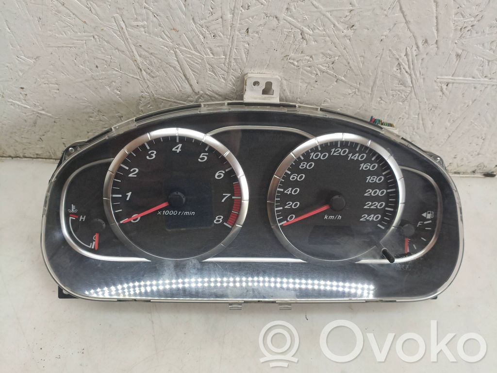 Mazda 6 Speedometer (instrument cluster) 