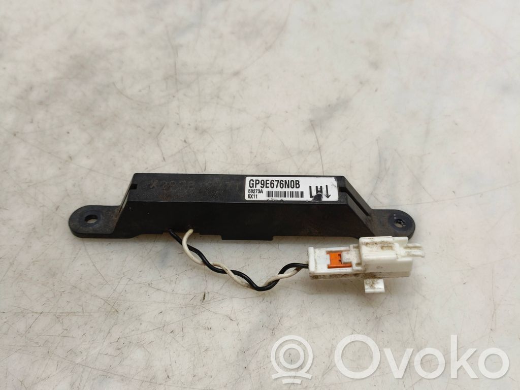 Mazda 6 Sensor impacto/accidente para activar Airbag 
