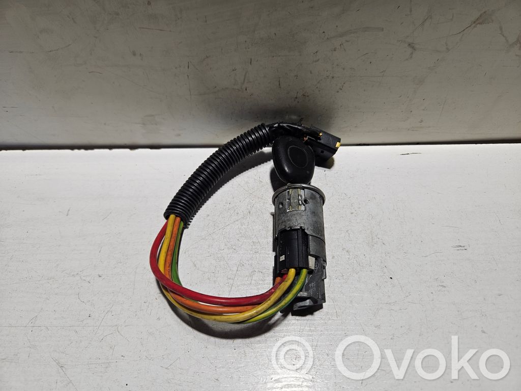 Renault Scenic I Virtalukko 