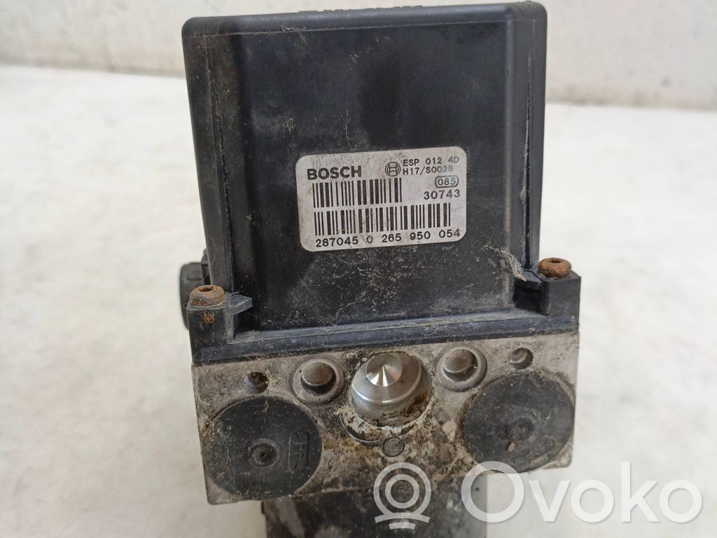 Skoda Superb B5 (3U) ABS bloks 
