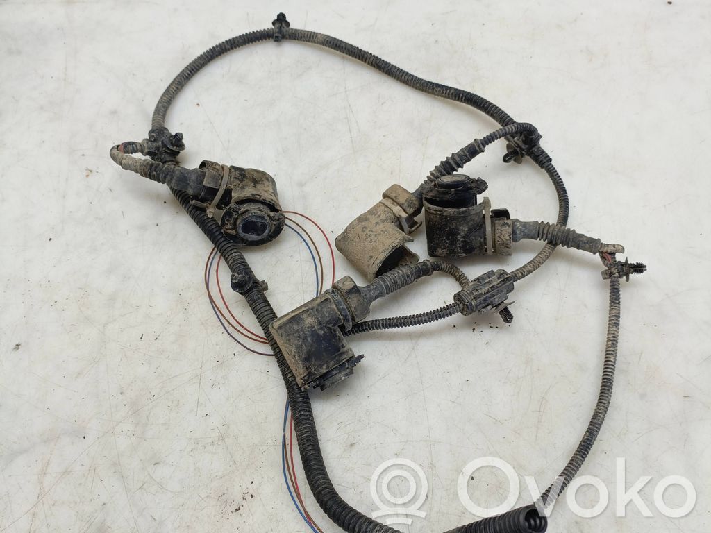 Audi A6 Allroad C5 Parking sensor (PDC) wiring loom 