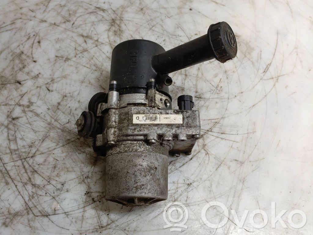 Peugeot 407 Power steering pump 