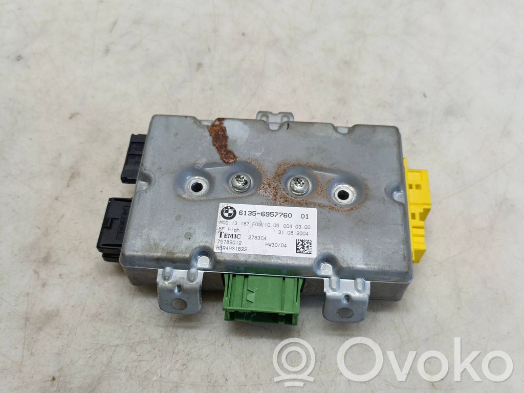 BMW 5 E60 E61 Door control unit/module 