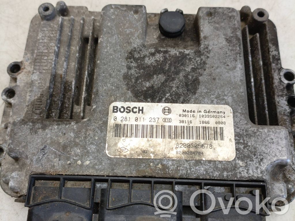 Nissan Primera Engine control unit/module 