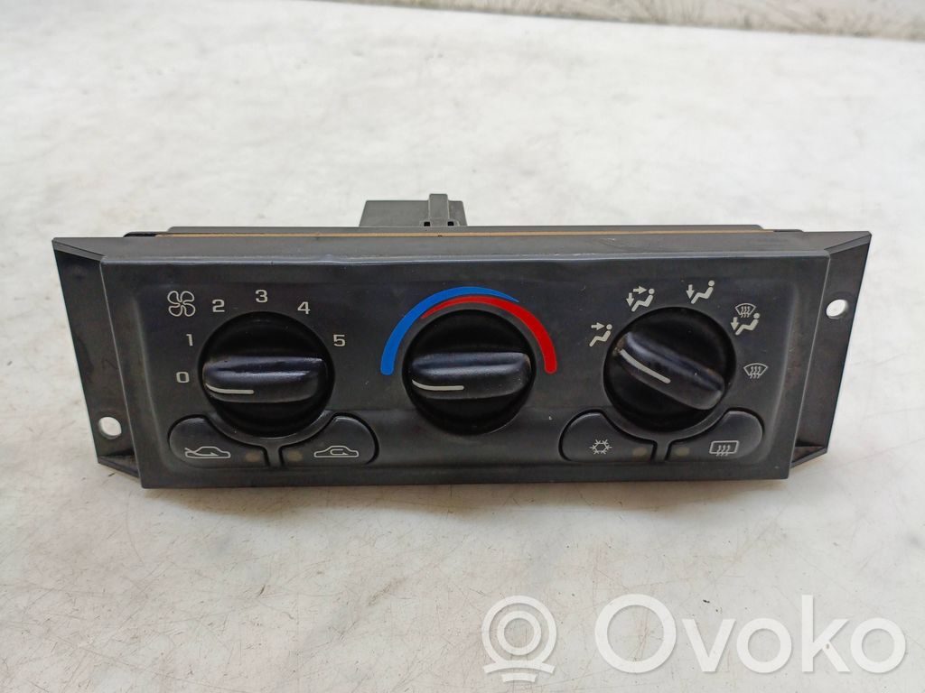 Opel Sintra Climate control unit 