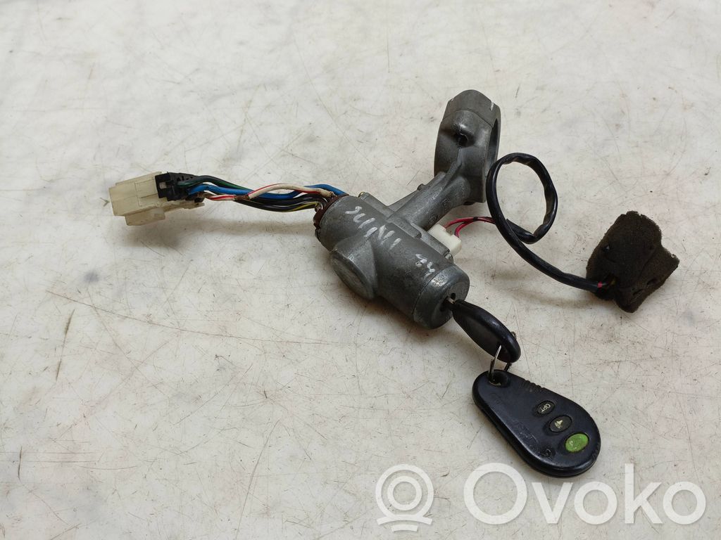 Nissan Sunny Ignition lock 