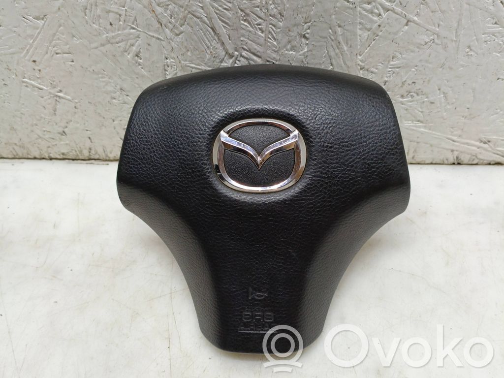 Mazda 6 Stūres drošības spilvens 