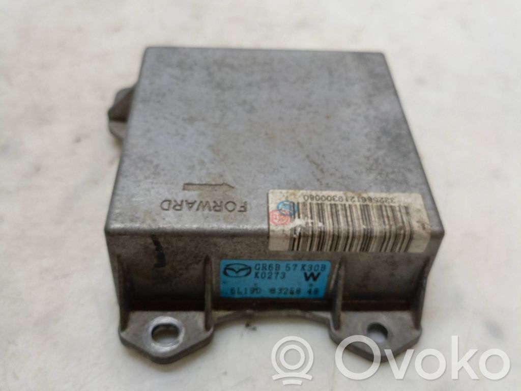 Mazda 6 Airbag control unit/module 