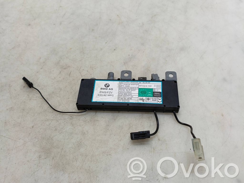 Antenos stiprintuvas   65258364084,CEPTLPDI0032230,MPT1340,E99940636,ETS300220,UN940168