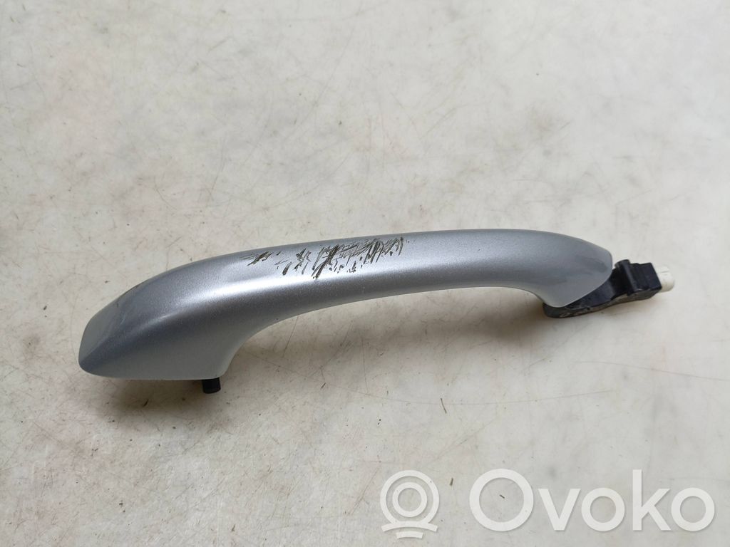 Porsche Macan (95B) Front door exterior handle 