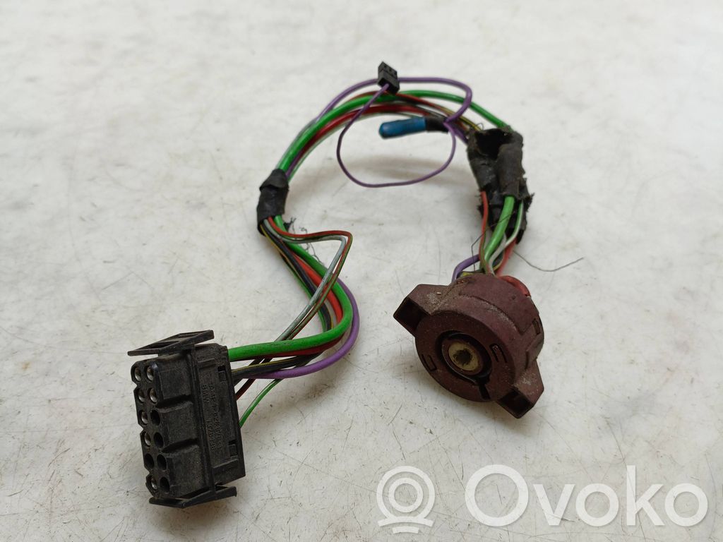 BMW 5 E34 Ignition lock contact 