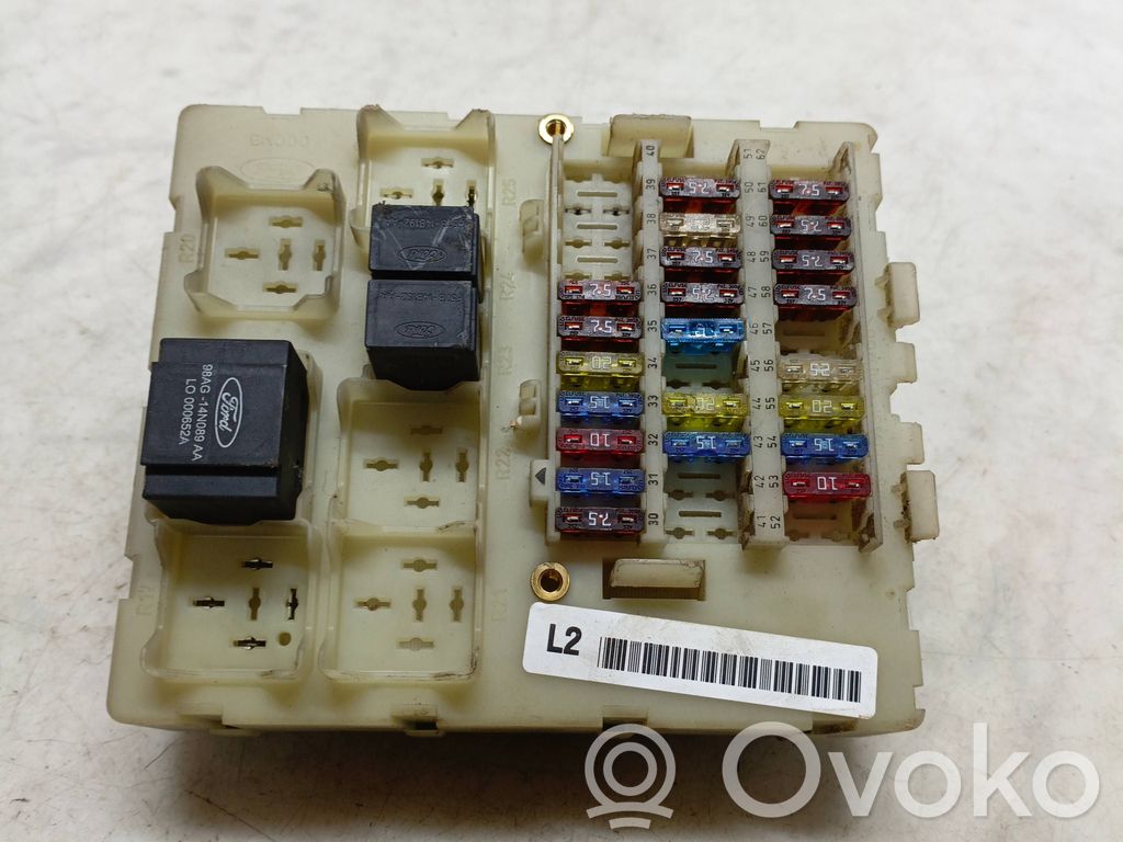 Ford Focus Drošinātāju bloks 