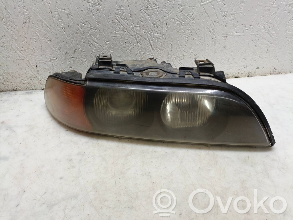 BMW 5 E39 Headlight/headlamp 