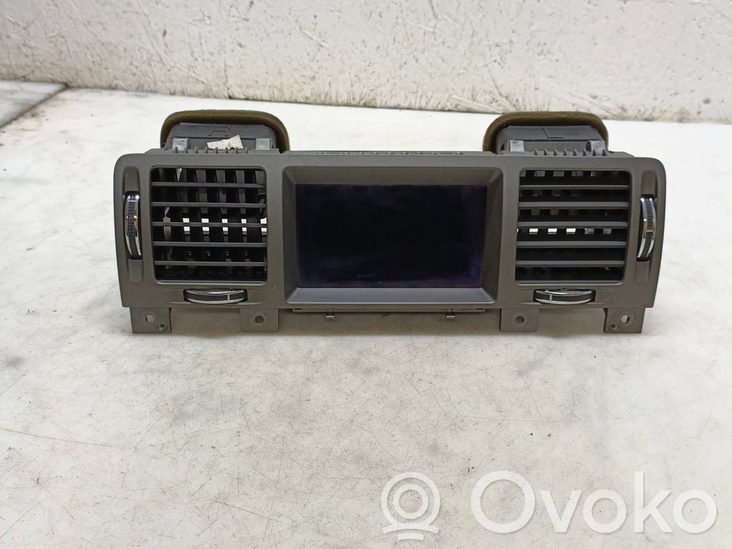 Opel Vectra C Monitor / wyświetlacz / ekran 
