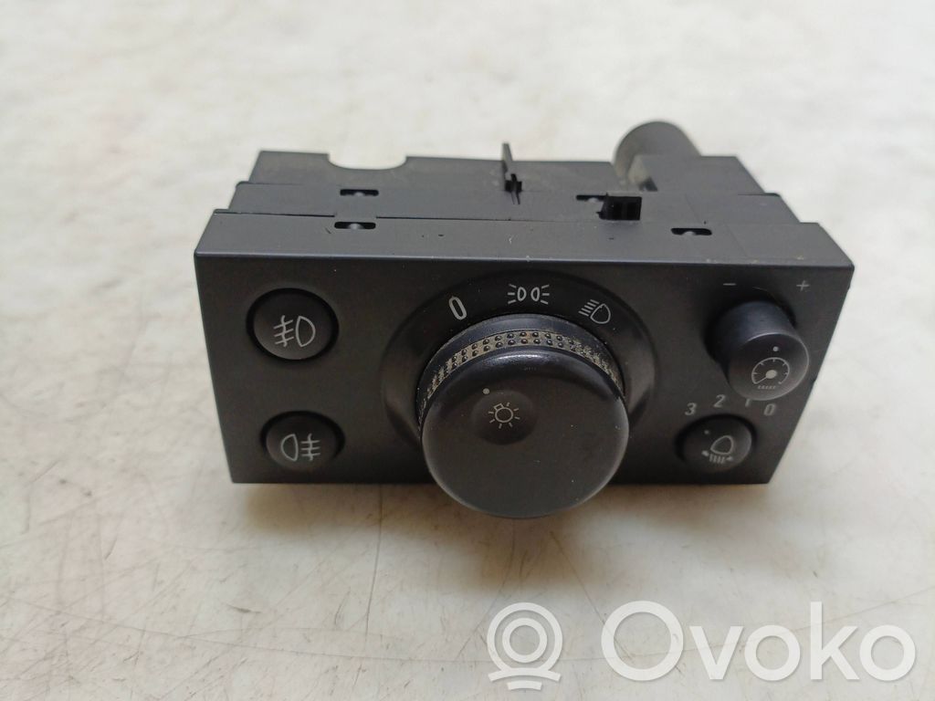 Opel Signum Light switch 