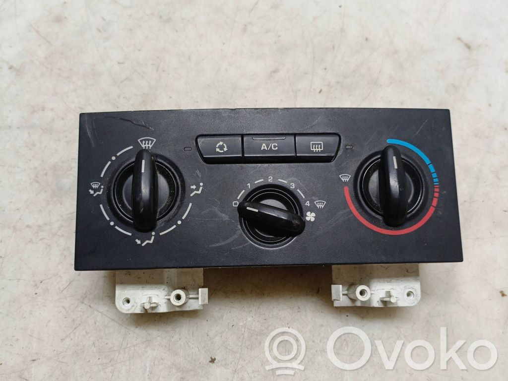 Citroen C4 I Picasso Climate control unit 