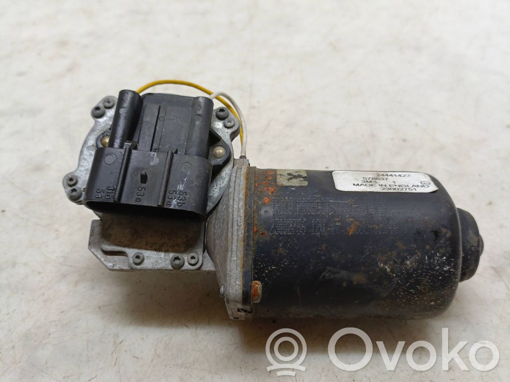 Opel Corsa C Valytuvų varikliukas 