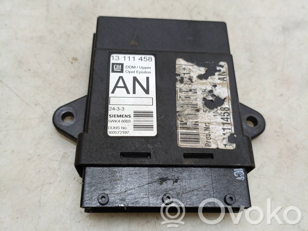 Opel Vectra C Door control unit/module 