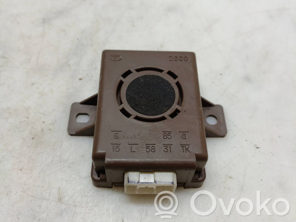 Daewoo Matiz Other control units/modules 