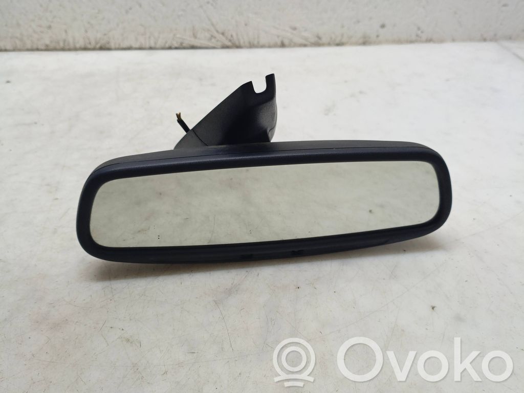 Espejo retrovisor (interior)   3S7A17E678BA,E11015624,015624,3M5117D550,3S7117D568AC