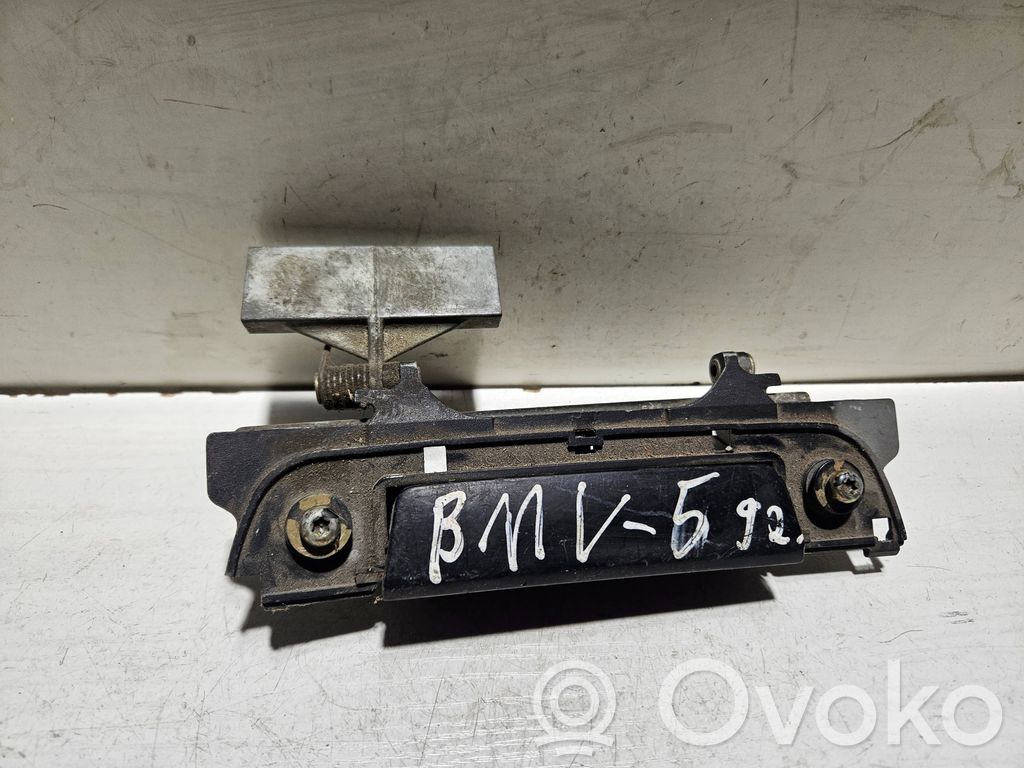 BMW 5 E34 Manecilla externa puerta trasera 