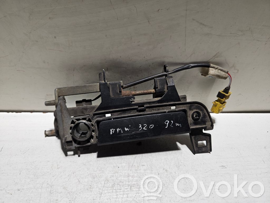 BMW 5 E34 Ārējais atvēršanas rokturis 