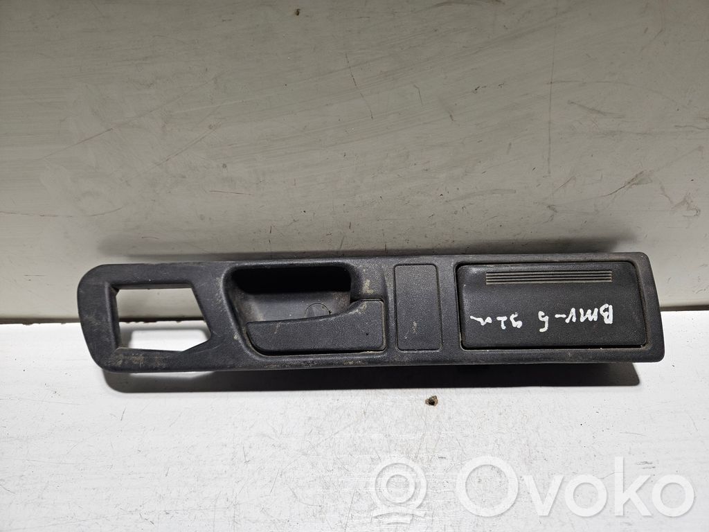 BMW 5 E34 Manecilla interna puerta trasera 