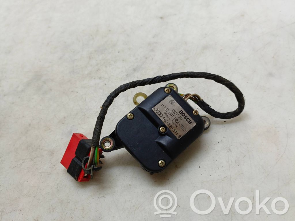 Audi A6 S6 C4 4A Motor/actuator clapetă aer 
