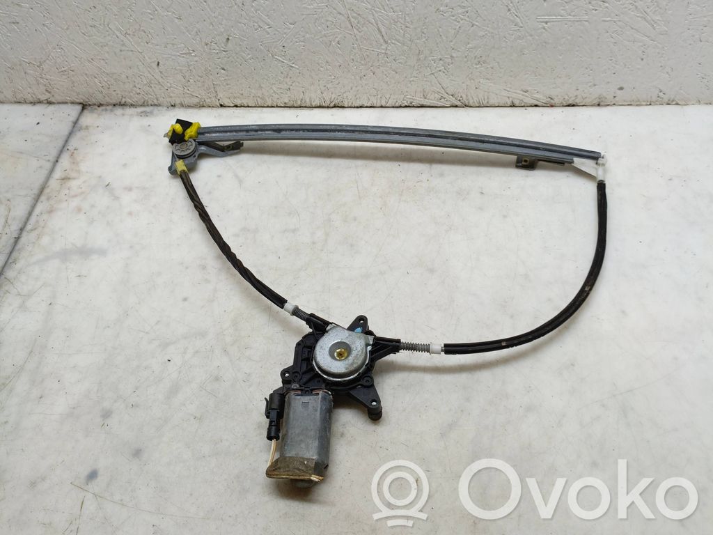 Renault Scenic I Elektryczny podnośnik szyby drzwi przednich 