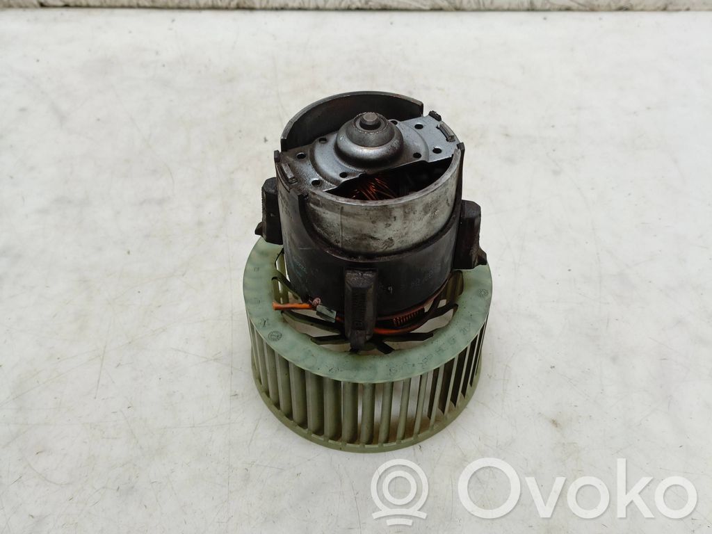 Opel Meriva A Heater fan/blower 