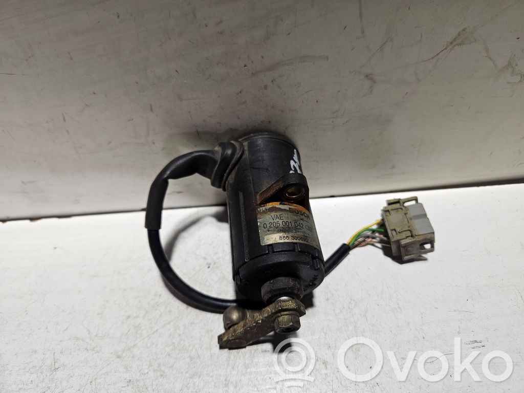 Opel Vectra B Kaasupolkimen asentoanturi 