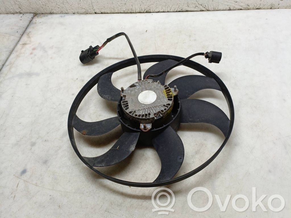 Volkswagen Touran I Elektrisks radiatoru ventilators 