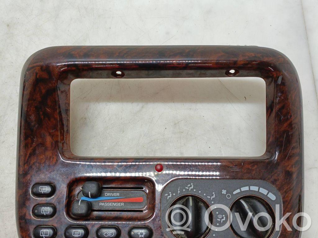 Chrysler Grand Voyager III Climate control unit 