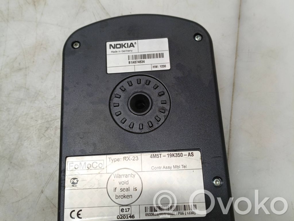 Ford Focus C-MAX Bluetooth modulis 